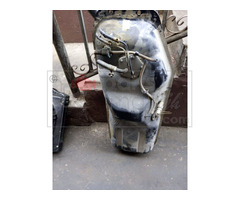 Hyundai Grace fuel tank