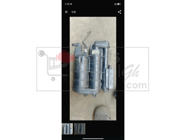 Honda Accord 2016 vapor canister