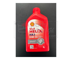 Shell helix engine oil