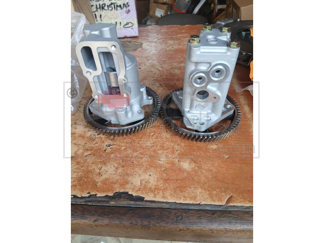 Toyota Land Cruiser VDJ200, Lexus LX450D Oil Pumps