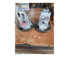 Toyota Land Cruiser VDJ200, Lexus LX450D Oil Pumps