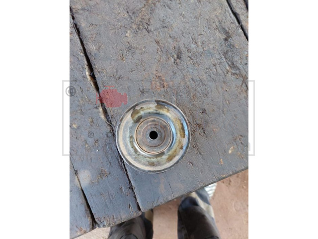 Belt pulley/Roller in car