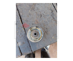 Belt pulley/Roller in car