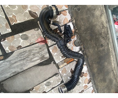 Nissan Quashqai Air intake hose