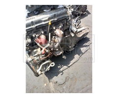 Nissan Sentra old type Engine