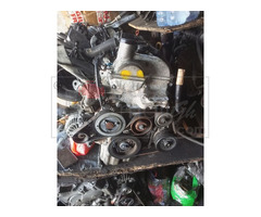 Vitz four plug Engine