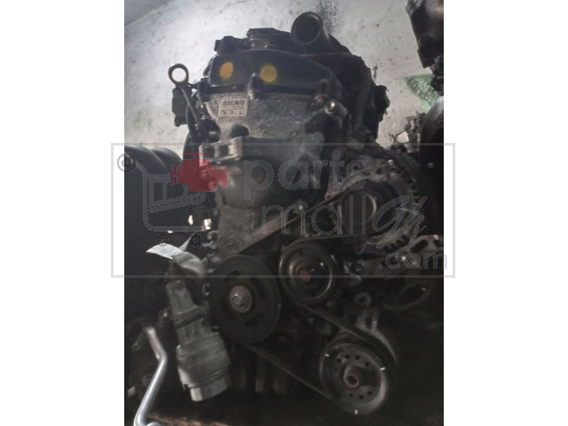 Vitz 3 plug Engine