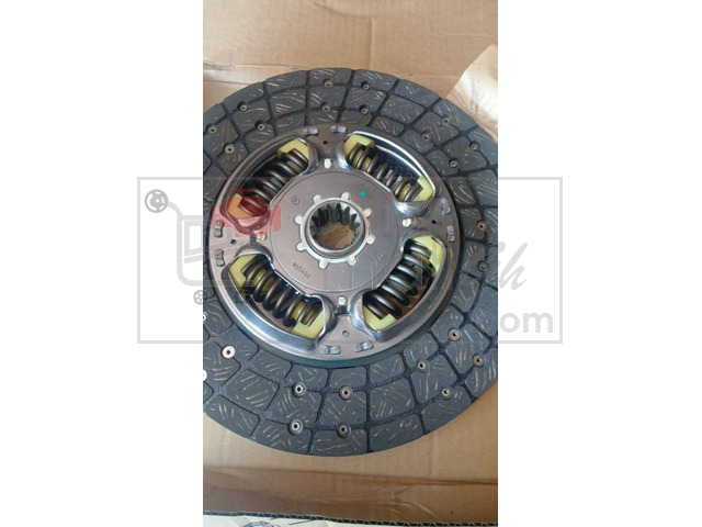 Clutch disc