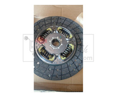 Clutch disc