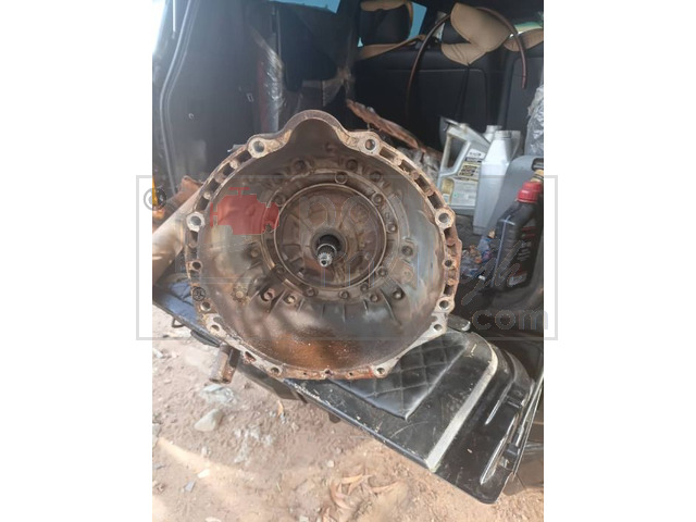 Transmission Gear Box