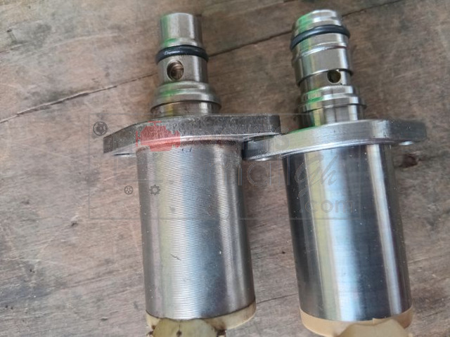 Suction Control Valves