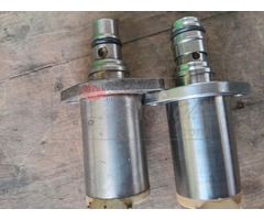 Suction Control Valves