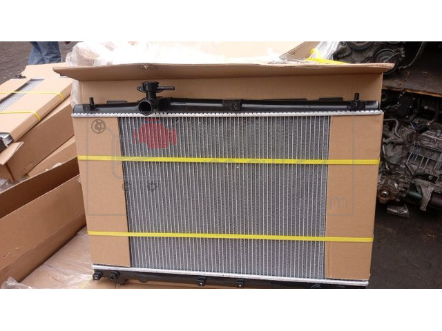 Radiator Tanks