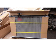 Radiator Tanks
