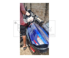 2018 Honda Accord boot