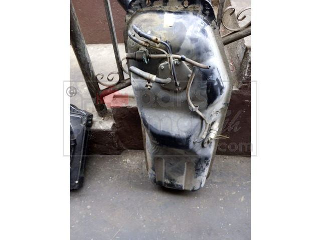 Hyundai Grace fuel tank