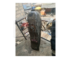 Nissan 2015  hard body fuel tank