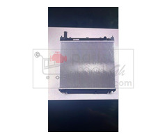 Toyota fish Radiator water tank