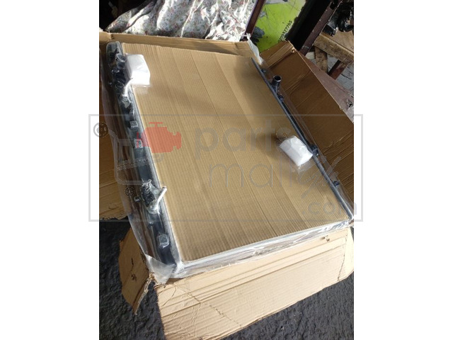 Honda Pilot Radiator tank