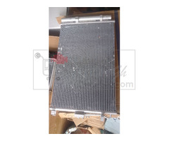 Kia Soul condenser