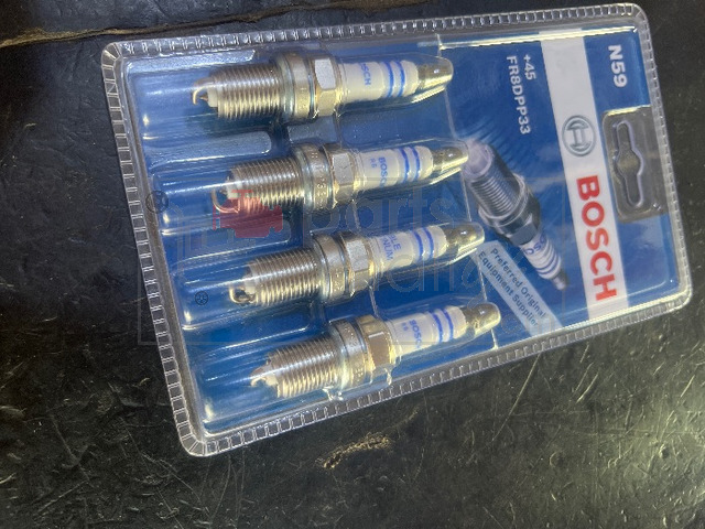 Bosch Spark plugs
