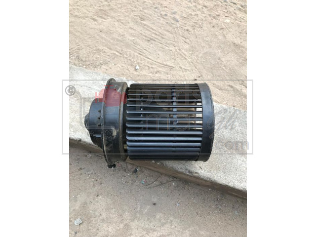 Nissan Rogue AC blower