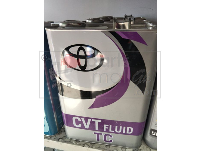 Toyota CVT Fluid