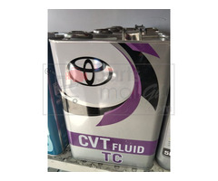 Toyota CVT Fluid