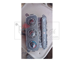 Hyundai Santa-Fe Ac controls