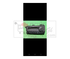 Hyundai Santa-fe Ac controls