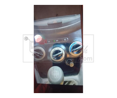 Hyundai i10/Accent Ac controls