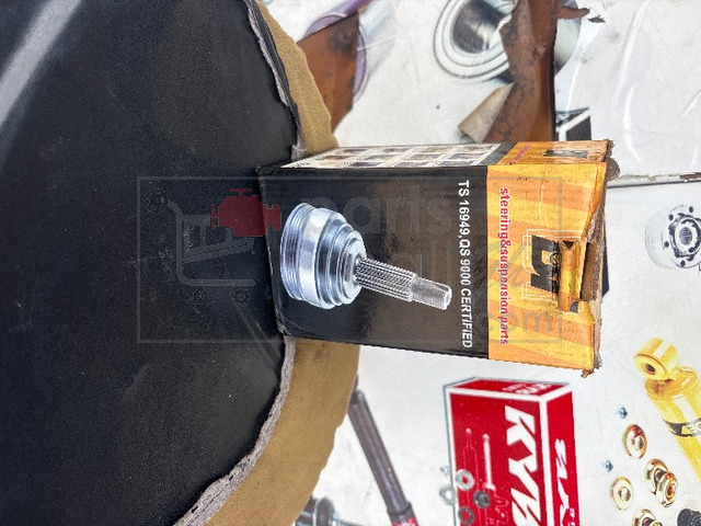 Shaft head