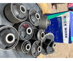 Suspension bushings