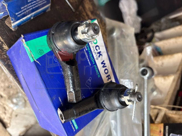 Tie rod ends  and ball joints