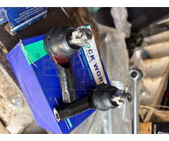 Tie rod ends  and ball joints
