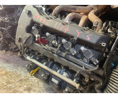 Hyundai Sonata 2012 Engine