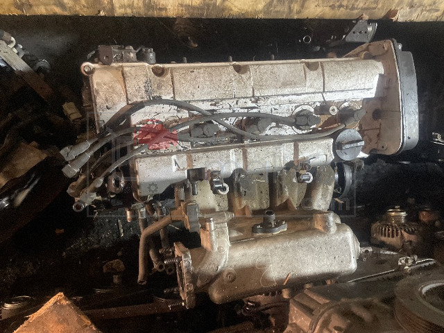 2008 Hyundai Elantra engine