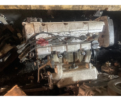 2008 Hyundai Elantra engine