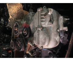 2012 Hyundai accent Engine