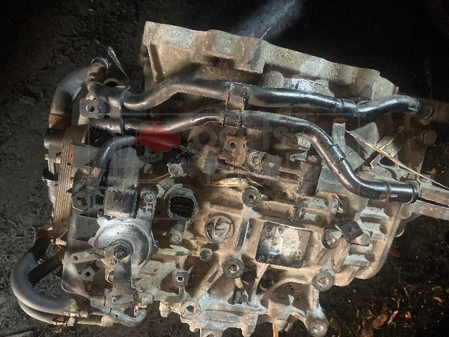 2014 Hyundai Sonata gear box