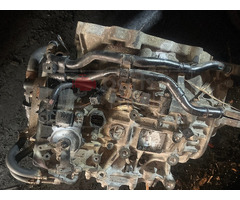 2014 Hyundai Sonata gear box