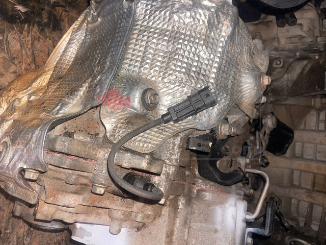 2020 Hyundai Elantra gear box