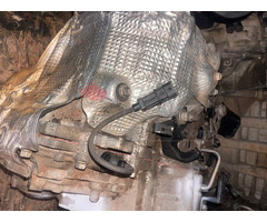 2020 Hyundai Elantra gear box