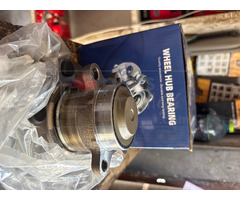 Wheel hub bearing
