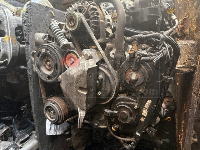 2011-2015 Chevy Cruze Engine