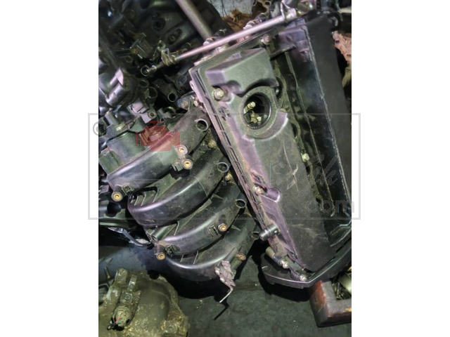 Peugeot 307 engine