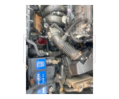 2001 Toyota Engine