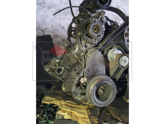 2005 Toyota Engine