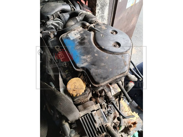 1993-2000 Opel Corsa B Engine