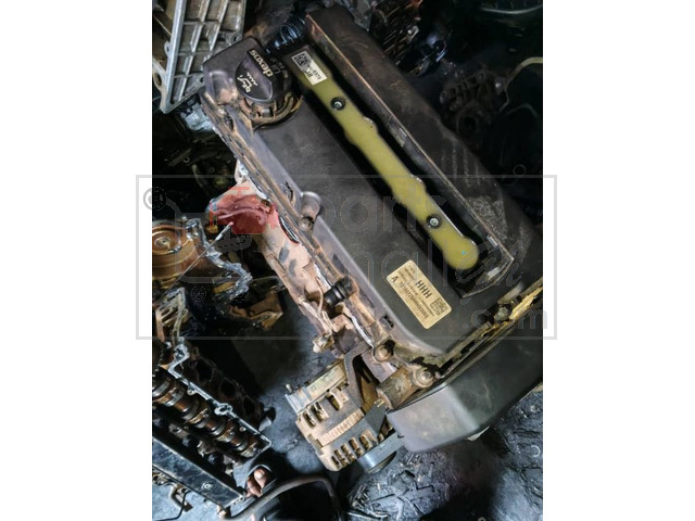 2021 Hyundai Sonata Engine